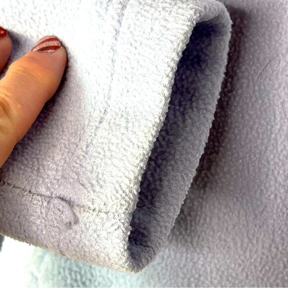 Vintage Patagonia Synchilla Women’s Jacket - ICE BLUE - Picture 5 of 11